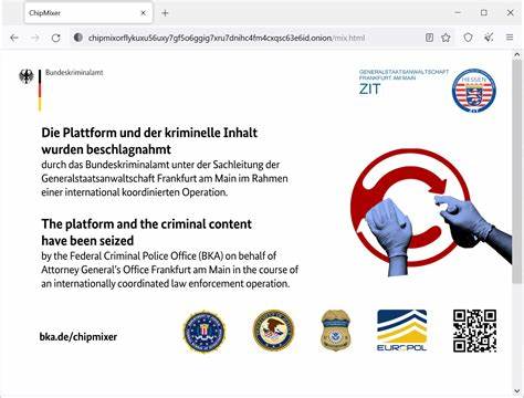 Bundespolizei reißt „Dark-Web-Kryptowährungs-Waschsalon“ nieder und beschlagnahmt Bitcoin im Wert von 42 Millionen US-Dollar – entschlüsseln
