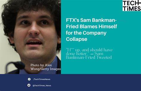 Sam Bankman-Fried gibt zu, dass er dachte, FTX würde scheitern – Newsweek
