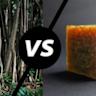 Natural rubber with high resistance to  crack growth