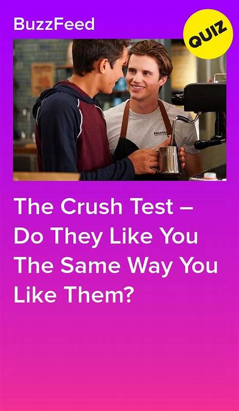 Secret Crush Matcher – Anonymous way to test if your crush likes you back