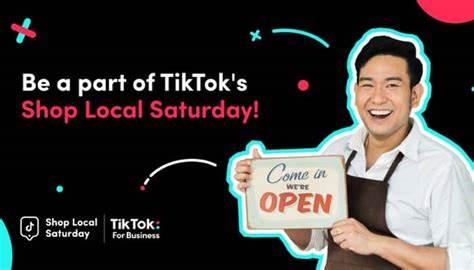 TikTok Announces a Range of SMB Support Initiatives for Small Business Month