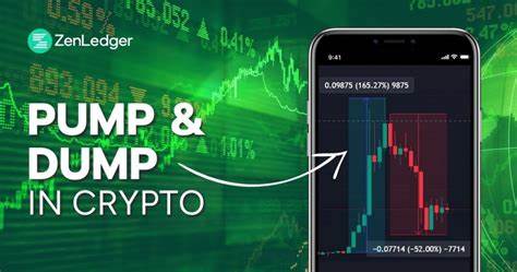 Dutch regulator warns against crypto pump-and-dump schemes - FX News Group