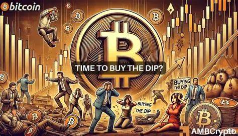 Bitcoin: ‘Buy the dip’ frenzy sweeps market following BTC’s crash - AMBCrypto News