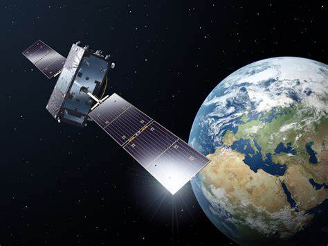 Galileo sattelite service degradation due to testing activities