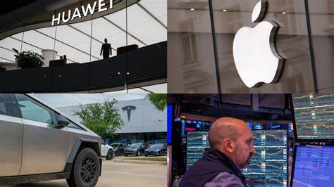 Nvidia stock slides, Apple gets a warning, and Tesla short-sellers cash in: Markets news roundup
