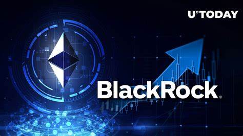 Ethereum Price Tests $2,700—Will BlackRock Push $ETH to $3K?