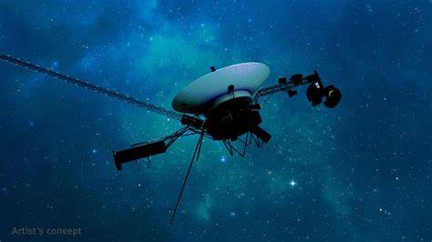 NASA's Voyager 1 Revives Backup Thrusters Before Command Pause Science