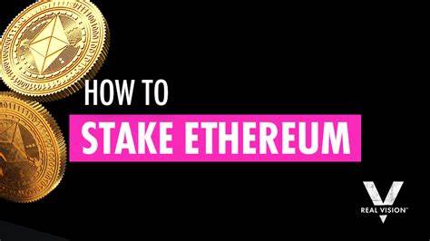 So setzen Sie Ethereum ein – Investopedia
