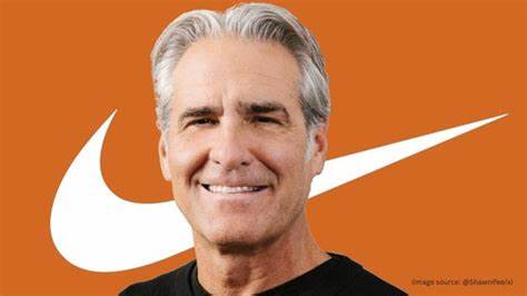 Nike names new brand president as Hill shuffles leadership structure
