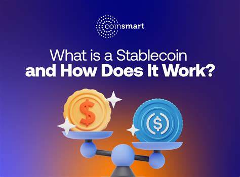 Stablecoins: What is it? How does Stablecoin work ? - CoinGape