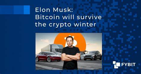 Elon Musk: Bitcoin Will Survive The Crypto Winter