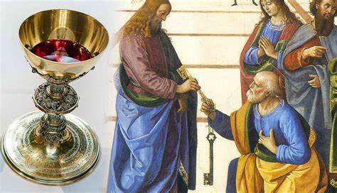 Guide to the History and Beliefs of Roman Catholicism