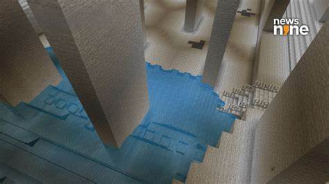Japan's govt launches Minecraft map to educate about flood disaster prevention