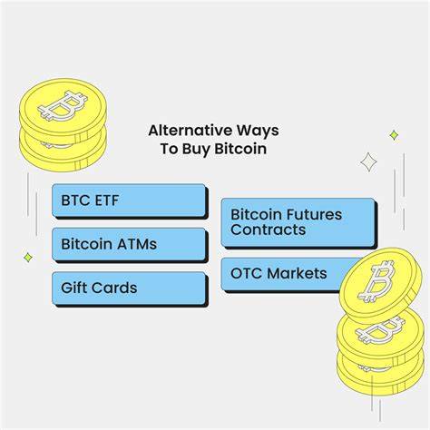 Alternative Methods to Buying Cryptocurrency