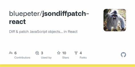 Jsondiffpatch: Diff and Patch JavaScript Objects