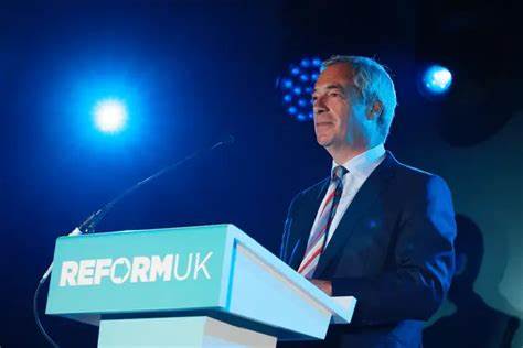 Farage vows to ‘resist’ asylum hotels as Reform celebrates major gains
