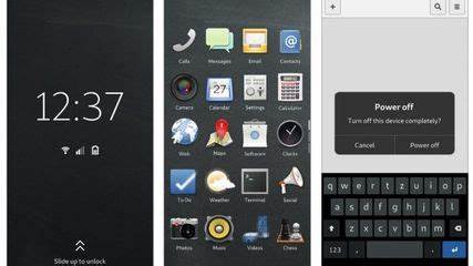 Phosh: GNOME DE on your mobile phone