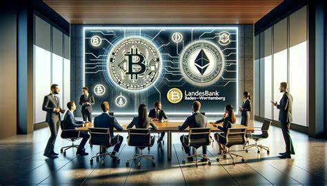 German banking giant LBBW set to roll out crypto custody services in H2 2024 - Crypto Briefing