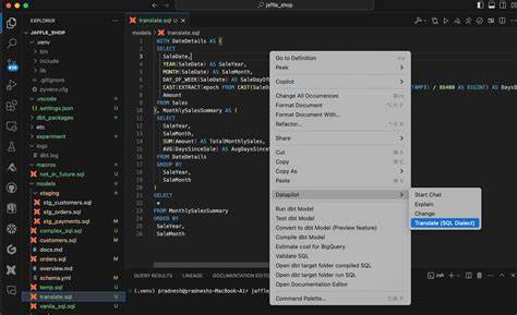 Show HN: Translate between dialects and share SQL queries on the browser