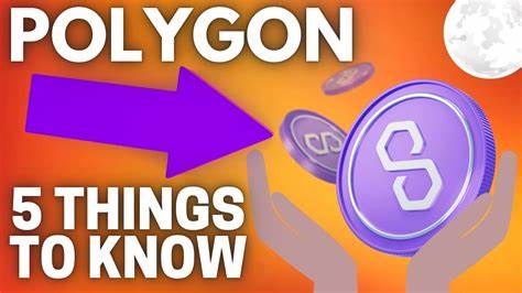 5 Reasons to be Bullish on Polygon (MATIC) Price - CoinGape