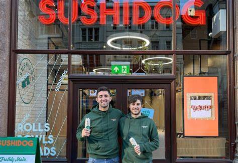 SushiDog gains funds from Middleton Enterprises to boost UK growth