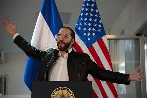 Bukele’s Bitcoin Mess and the U.S.-Backed Bank That Enabled It - Foreign Policy