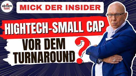Dieser unbekannte deutsche Hightech-Small-Cap besitzt Vervielfachungspotenzial!