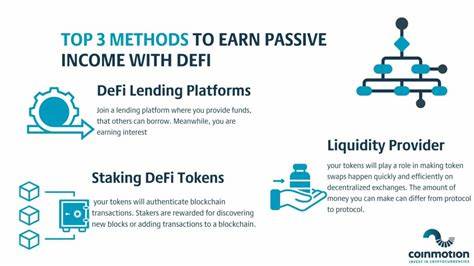 DeFi: How to Earn Passive Income by Lending on Compound - MarketForces Africa