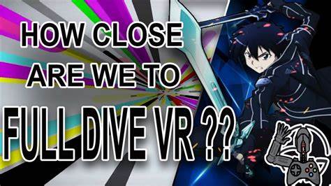 Ask HN: How can we get close to Full Dive VR?