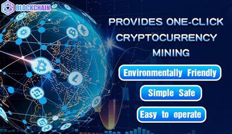 Blockchain Cloud Mining Emerges as a Leading Clean Energy Cloud Mining Platform