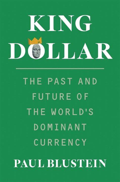 How the twilight of 'king dollar' could be the dawn of a new world currency