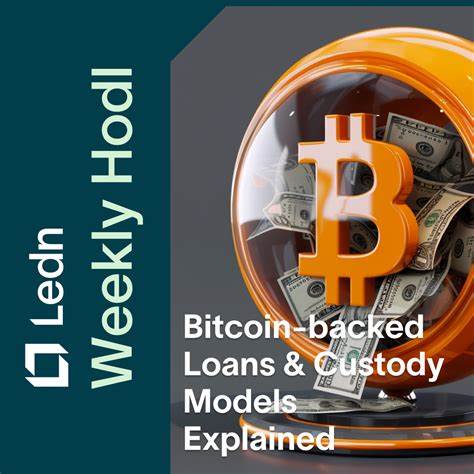  Ledn ditches ETH, shifts to full custody model for Bitcoin loans 