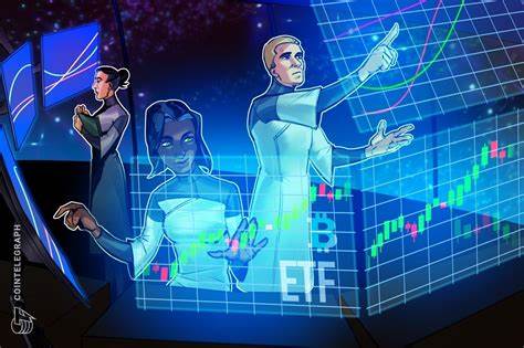 Grayscale Bitcoin ETF takes the slow train to recoup $17.4B outflows - Cointelegraph