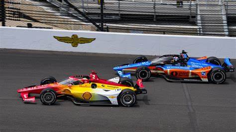 Indianapolis 500 could be dramatically reshaped by jolts of electric juice