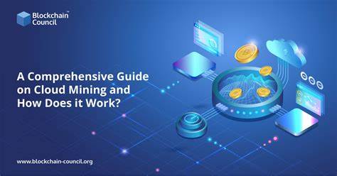 Cryptocurrency Cloud Mining: How Does It Work?
