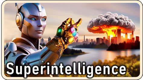 Super Intelligence Speculation [video]