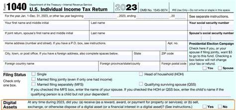 IRS Revises Digital Asset Question on Tax Forms - Bitcoin.com News