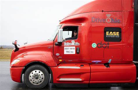 Truck platooning could ease driver shortages, save fuel, boost safety