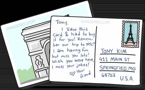 Show HN: PostcardLove – Send Real Postcards from Your Phone