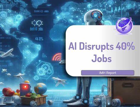 The great AI jobs disruption is under way