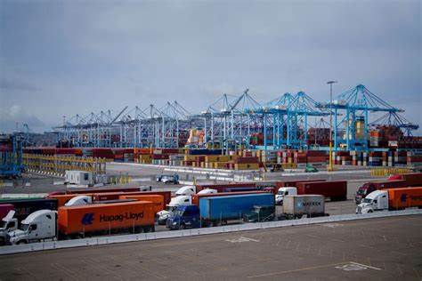 Trade War Roils Logistics Sector After 2024’s Relative Calm