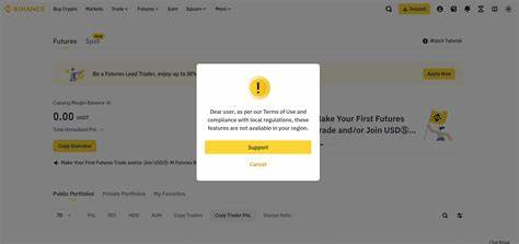 MiCA Is Already Here: Binance Restricts EU Users from Copy Trading and Many Stablecoins - Finance Magnates
