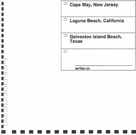 Paper Fingerprinting and Ballot Tracking
