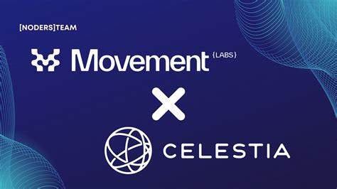 Unveiling Ethereum's Revolution: Movement Labs & Celestia Tackle Adoption Challenges in Blockchain - hackernoon.com