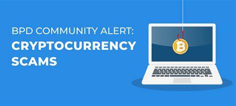 Mobile Police to locals: Beware of this cryptocurrency scam