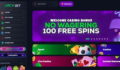 Best Crypto Casinos: JACKBIT Is Ranked #1 Top Bitcoin Online Casino Without ID Verification!
