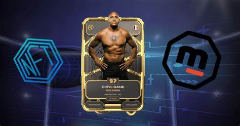 Jon Jones’ UFC 285 opponent Ciryl Gane joins board of MMA NFT game MetaFight - cryptoslate.com