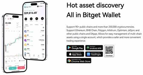 Bitget Wallet and Paydify Partner to Expand Everyday USDT, USDC Payments