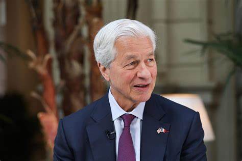 Jamie Dimon Says Don't 'Tell JPMorgan What To Do' As He Tells Remote Workers, 'You Can't Learn Working From Your Basement,' Defending RTO Crackdown