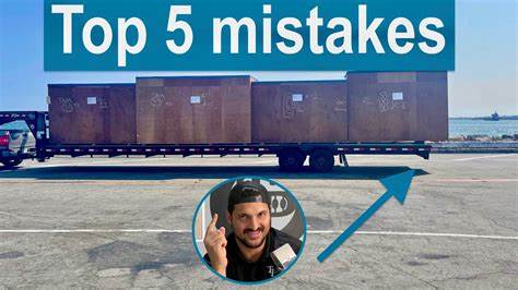 5 Rookie Mistakes Every New Owner-Operator Should Avoid